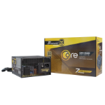 Seasonic CORE-GM-500 power supply unit 500 W 20+4 pin ATX ATX Black