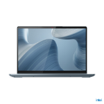 Lenovo IdeaPad Flex 5 14IAU7 Intel® Core™ i3 i3-1215U Hybrid (2-in-1) 35.6 cm (14") Touchscreen WUXGA 8 GB LPDDR4x-SDRAM 128 GB SSD Wi-Fi 6 (802.11ax) Windows 11 Home in S mode Blue