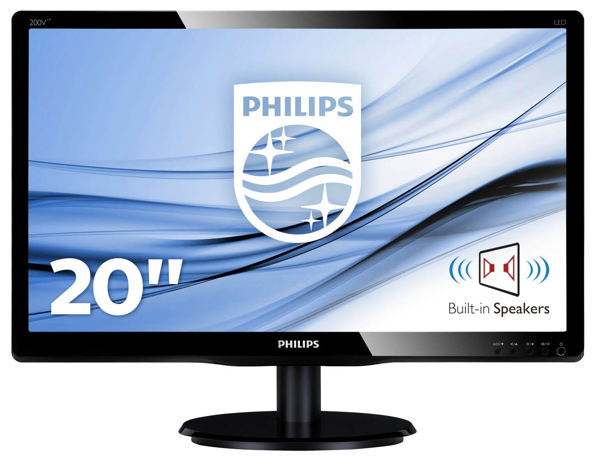 Monitor Philips 22 - PC STOCK
