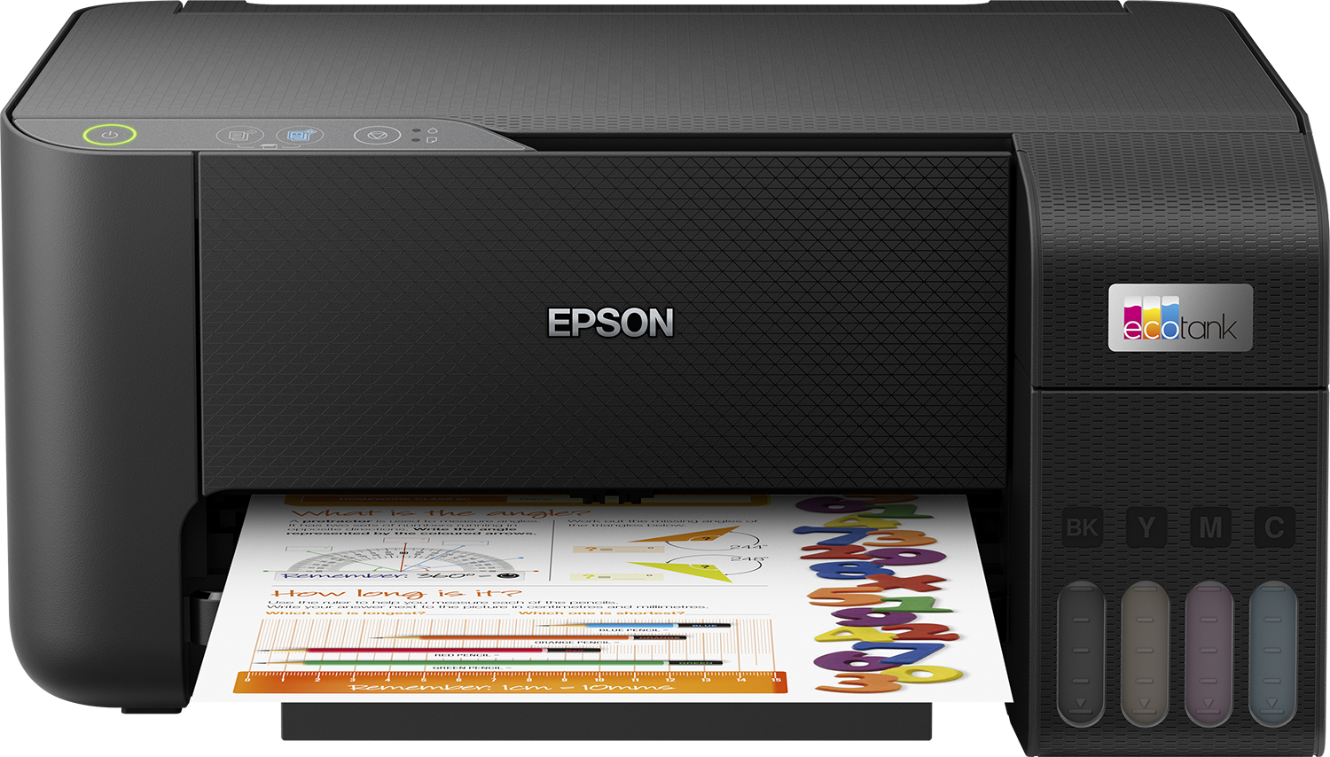 Epson L3210 Inkjet A4 5760 x 1440 DPI 33 ppm