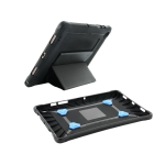 Mobilis 053013 tablet case 26.7 cm (10.5") Cover Black