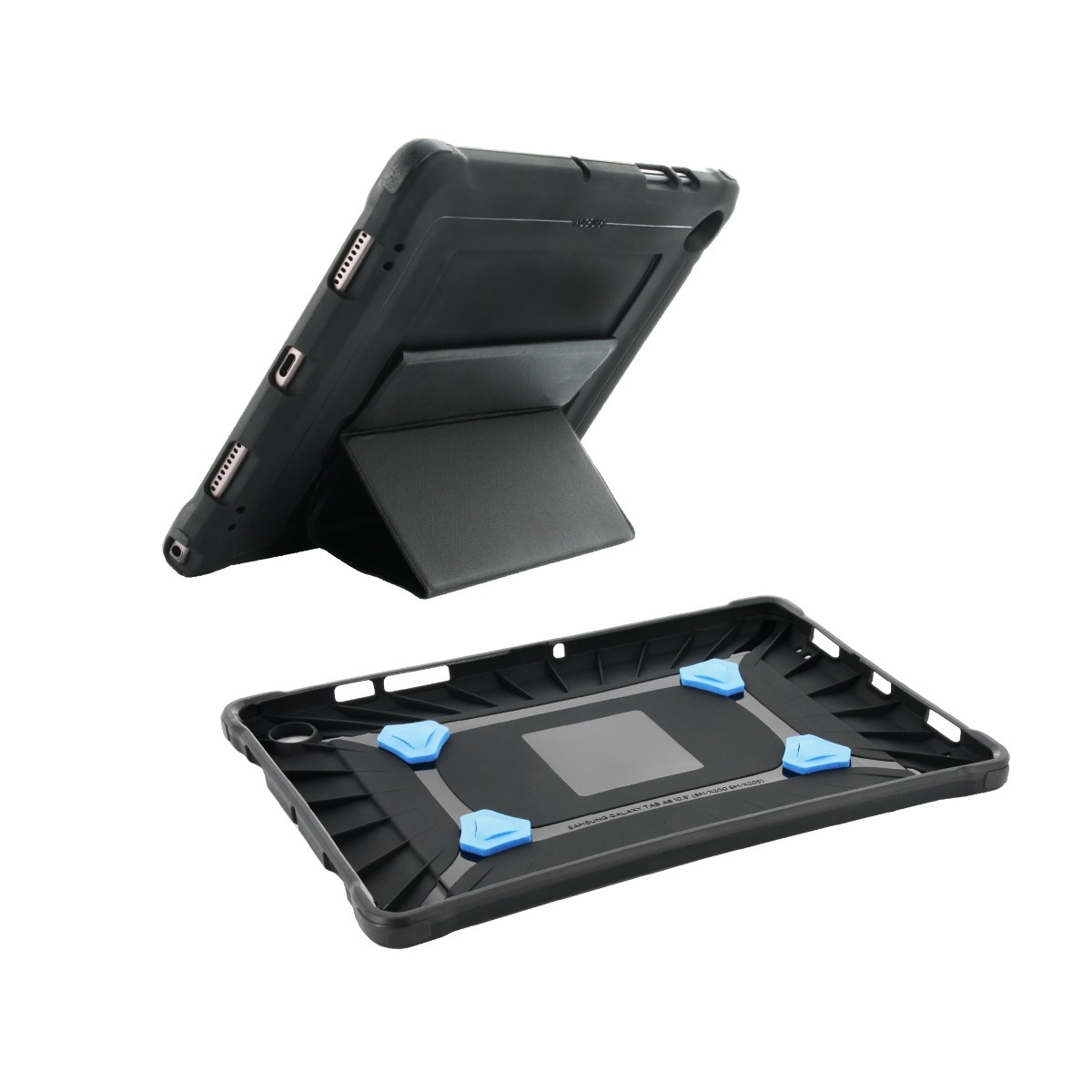 Photos - Tablet Case Mobilis 053013  26.7 cm  Cover Black M053013 (10.5")