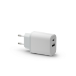dbramante1928 re-charge - EU Wall Charger- USB-C 30W+USB-A 18W-W