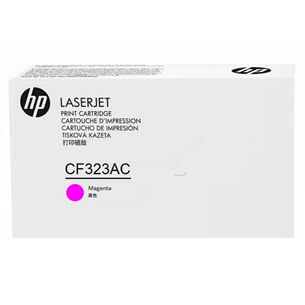 CF323AC HP CF323AC Magenta Toner