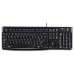 Logitech K120 Corded Keyboard