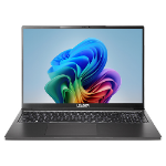 Leader Companion Copilot+AI PC 6C2, 16' QHD, Intel U5-226V, Intel AI NPU, 16GB DDR5, 1TB NVMe SSD, Wi-Fi 6E, TB4, IR Cam, Windows 11 Home, 2 Year Warr