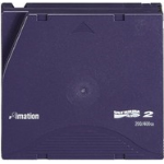 Imation 200/400GB Ultrium 2 Blank data tape LTO