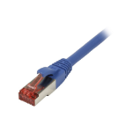 Synergy 21 S216943 networking cable Blue 0.15 m Cat6 S/FTP (S-STP)