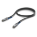 Ubiquiti UACC-DAC-QSFP28-1M InfiniBand/fibre optic cable Black
