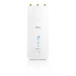 Ubiquiti R2AC White Power over Ethernet (PoE)