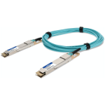 AOC-D-D-400G-1M-AO - Fibre Optic Cables -