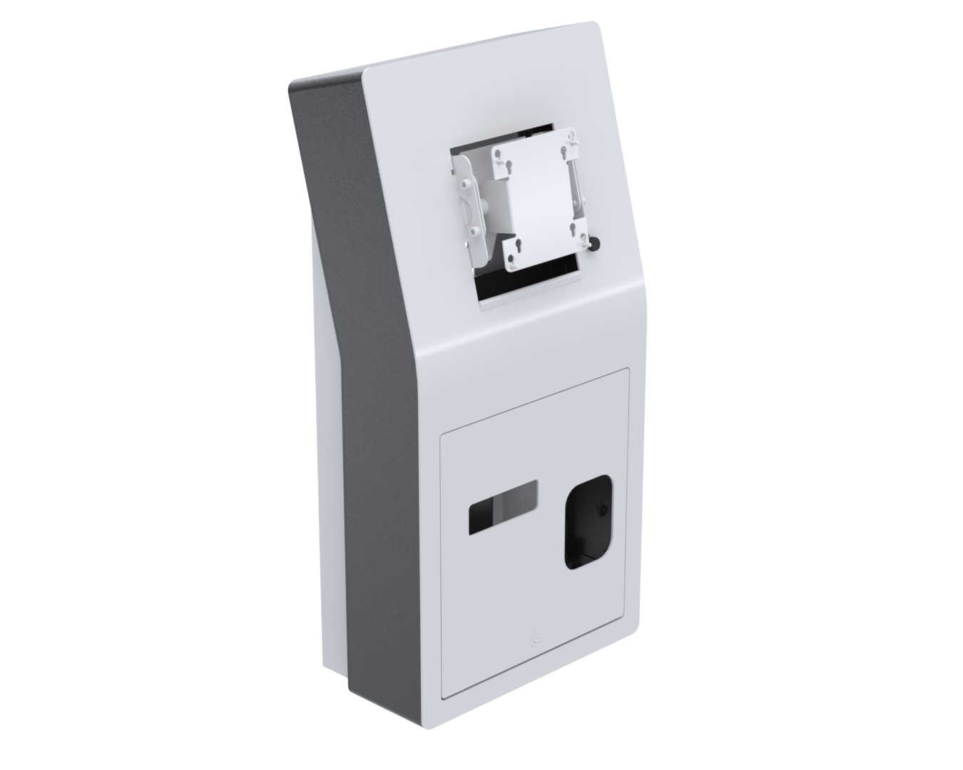 Ergonomic Solutions Wall mounted SCO Flex