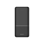 Deltaco PB-C1007 power bank 10000 mAh Black