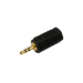 Cables Direct 2.5mm - 3.5mm Black