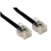 Cables Direct RJ-11, 1m Black
