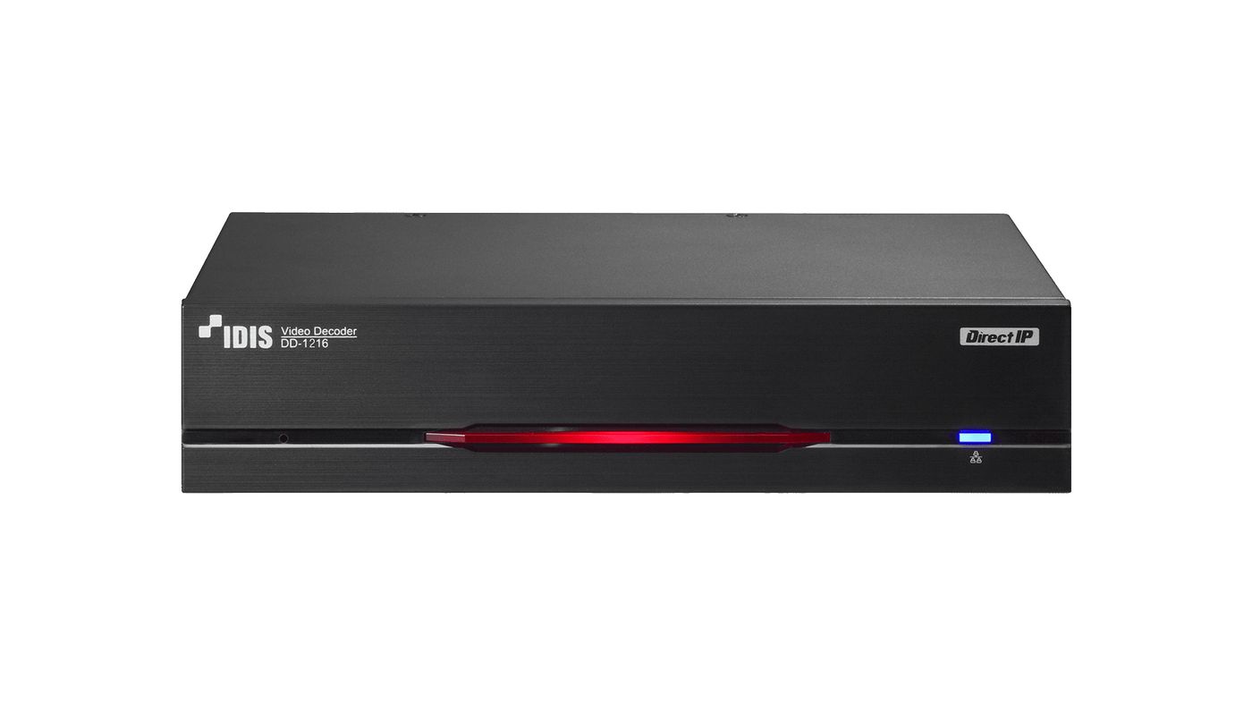 DirectIP 16-Channel Decoder /  NDAA Compliant