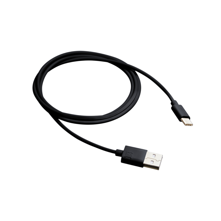 Image of Canyon CNE-USBC1B USB cable 1 m USB 2.0 USB A USB C Black