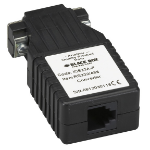 Black Box IC623A-F serial converter/repeater/isolator RS-232 RS-485