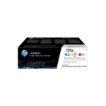 HP CF373AM/125A Toner cartridge MultiPack C,M,Y, 3x1.4K pages ISO/IEC 19798 Pack=3 for HP CLJ CP 1210