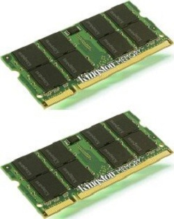 HyperX ValueRAM 16GB DDR3 1600MHz Kit memory module 2 x 8 GB