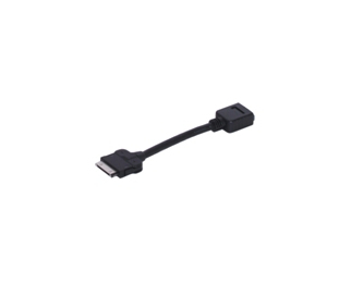 Getac GMCHX1 video cable adapter HDMI Black