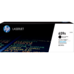 HP LaserJet 659X High Yield Black Original Toner Cartridge