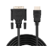 Sandberg Monitor Cable DVI-HDMI 2 m