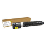 Xerox XET A3 Everyday Remanufactured Toner replaces Canon C-EXV55 Yellow (2185C002AA)