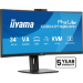 iiyama ProLite XCB3497WQSNPH-B1 platta pc-skärmar 86,4 cm (34") 3440 x 1440 pixlar UltraWide Quad HD LED Svart