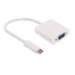 Microconnect USB3.1CVGAW USB graphics adapter White