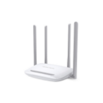 Mercusys MW325R wireless router Fast Ethernet Single-band (2.4 GHz) White