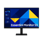 Samsung LS24D300GAU computer monitor 61 cm (24") 1920 x 1080 pixels Full HD LCD Black