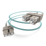 UNC FJ5GSCSC-01M InfiniBand/fibre optic cable 39.4" (1 m) SC