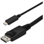 4XEM 4XUSBCDISPCBL3 USB graphics adapter Black