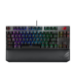 ASUS ROG Strix Scope TKL Deluxe NX Red keyboard USB Black, Grey