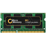 CoreParts MMG2511/8GB memory module 1 x 8 GB DDR3 204-pin SO-DIMM