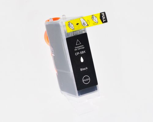 CTS Compatible Canon PGI-5BK Black Inkjet
