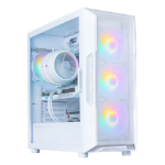 Zalman I3 NEO V2 WHITE computer case Midi Tower