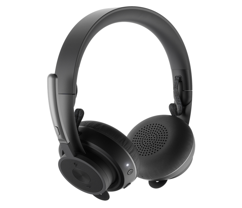 Image of Logitech Zone Wireless UC