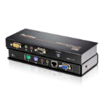 ATEN CE350-AT-E KVM extender Transmitter & receiver