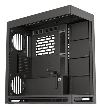 Non HAVN HS 420 Midi Tower Black