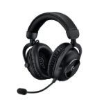 Logitech Headset G Pro X 2 LIGHTSPEED Gaming WL black BT Alu