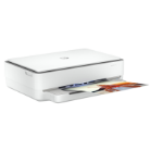 HP ENVY 6032e Wireless All-in-One Color Printer, Instant Ink; Copier, Scanner