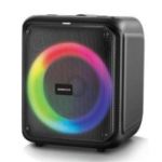 SONICGEAR AudioXPro600HD 90W Portable Karaoke Speaker BT/USB/FM with 1 Wireless Microphone
