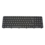 HP 668655-BA1 laptop spare part Keyboard