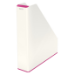 Leitz 53621023 file storage box Polystyrene Pink, White