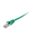 Synergy 21 S215135 networking cable Green 3 m Cat5e SF/UTP (S-FTP)