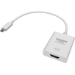 Vision TC-USBCHDMI USB graphics adapter 3840 x 2160 Pixel Weiß