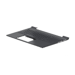 HP M75756-BA1 laptop spare part Keyboard