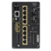 Cisco Catalyst IE-3300-8T2S-E switch Gestionado L2 Gigabit Ethernet (10/100/1000) Negro